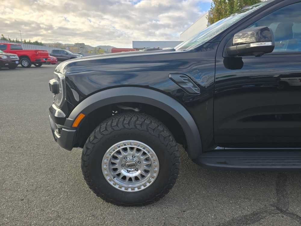 Used 2025 Ford Ranger Raptor AWD/4WD image 20