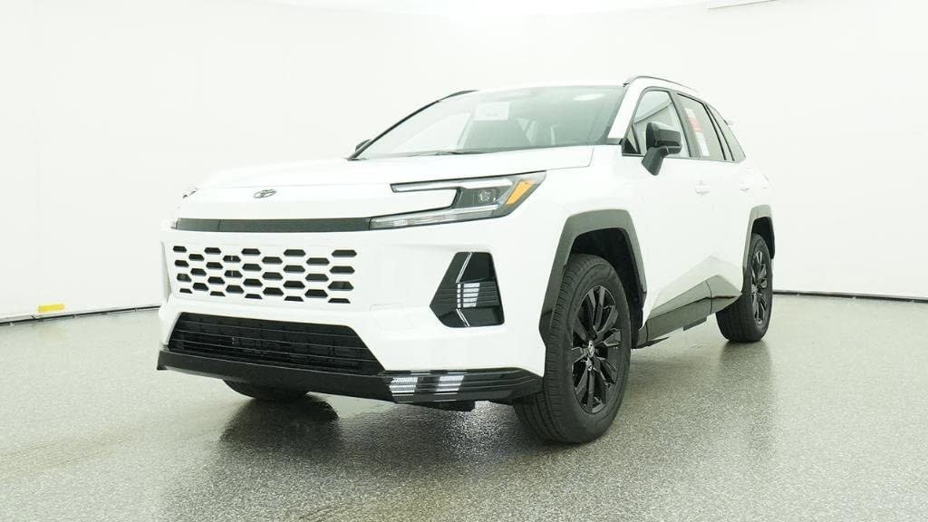 New 2026 Toyota RAV4 SE AWD/4WD image 32