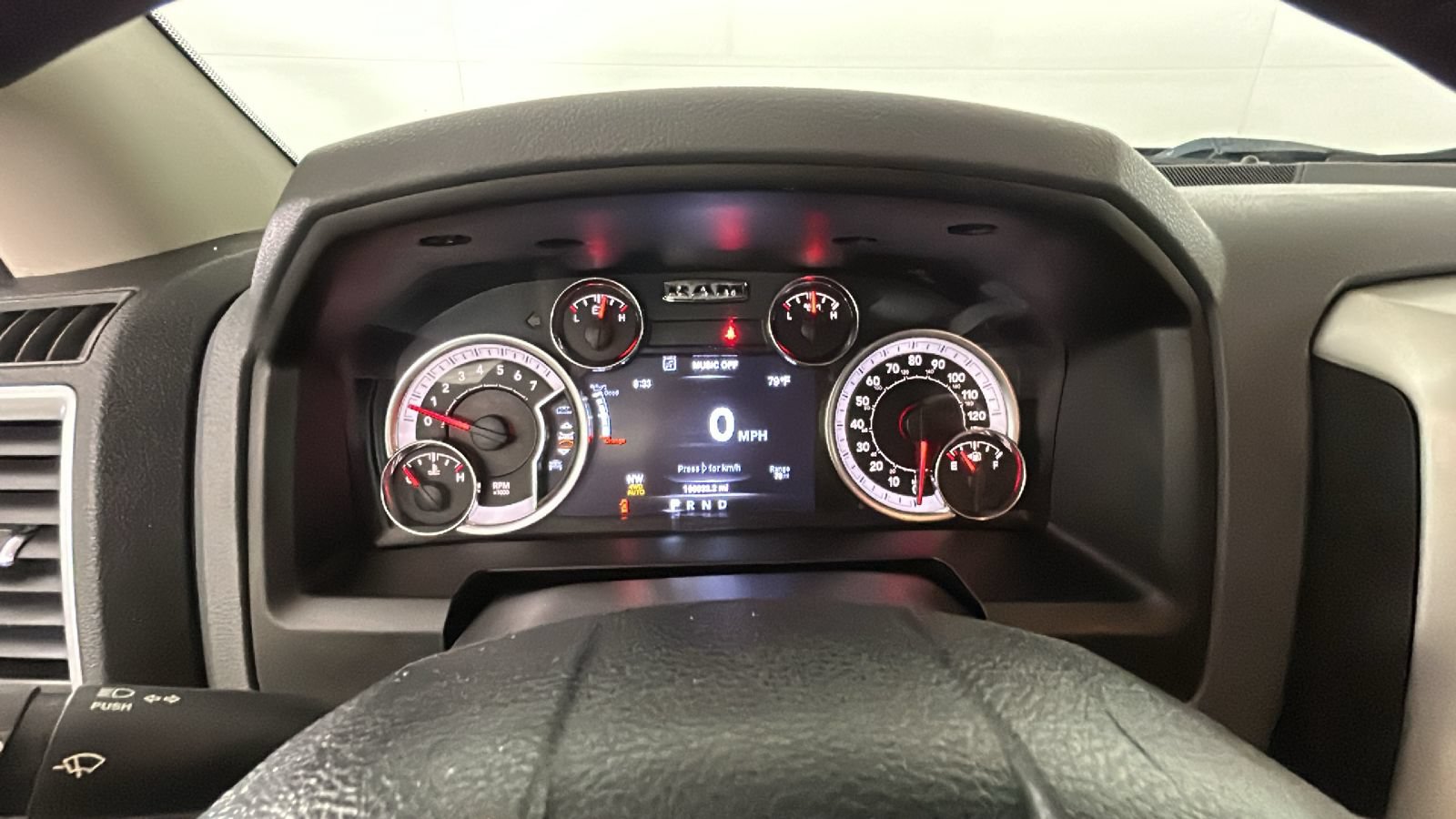 Used 2019 RAM 1500 Big Horn AWD/4WD image 21