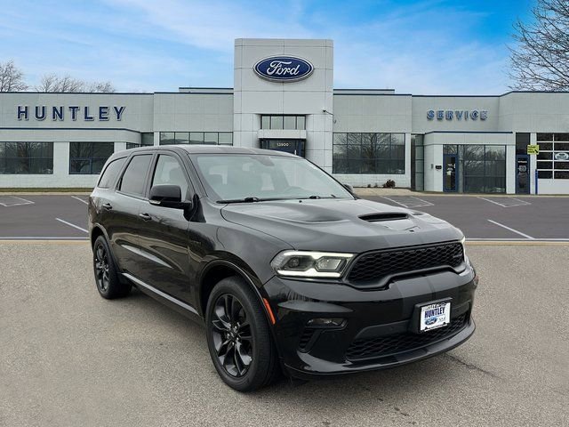 Used 2022 Dodge Durango R/T w/ Blacktop Package image 4