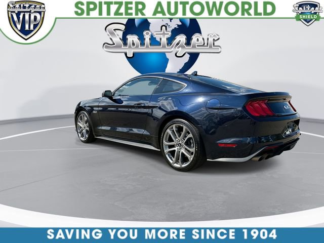 Used 2021 Ford Mustang GT Premium w/ Equipment Group 401A RWD image 7