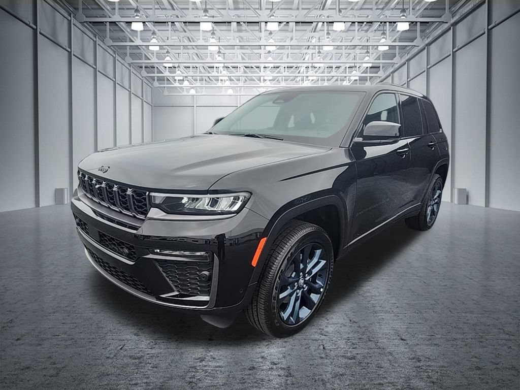 New 2026 Jeep Grand Cherokee Limited AWD/4WD image 18