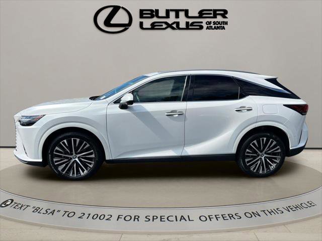 Certified 2024 Lexus RX 350 Premium Plus w/ Convenience Package image 9