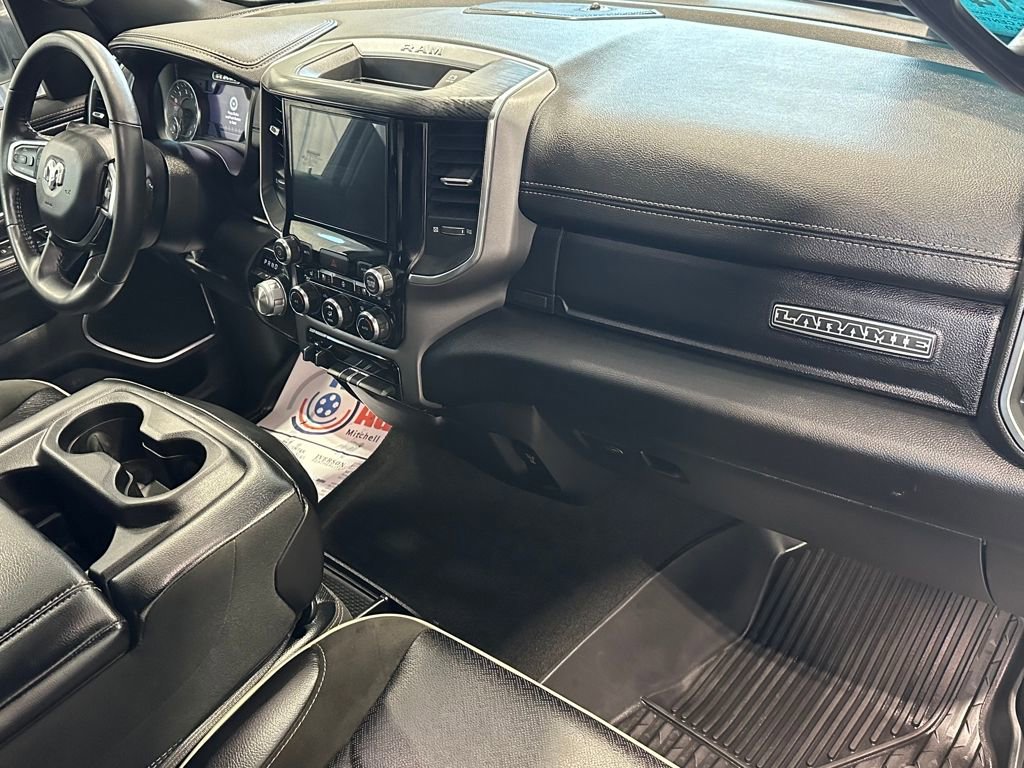 Used 2024 RAM 1500 Laramie AWD/4WD image 34