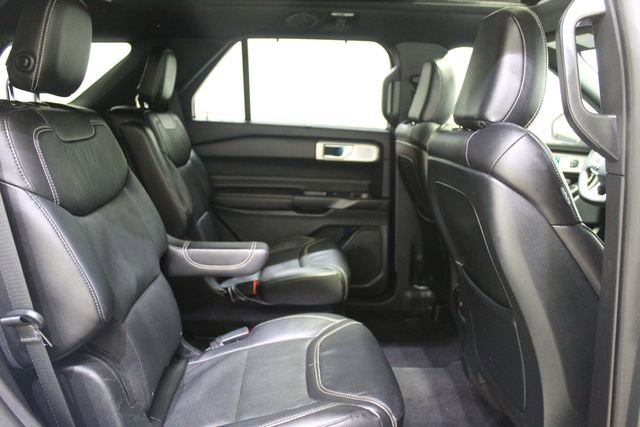 Used 2020 Ford Explorer ST w/ ST Street Pack AWD/4WD image 27