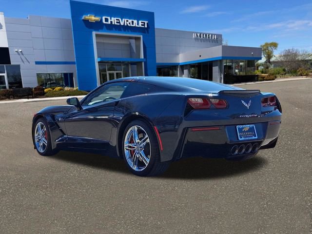Used 2016 Chevrolet Corvette Stingray Coupe w/ 2LT Preferred Equipment Group image 24