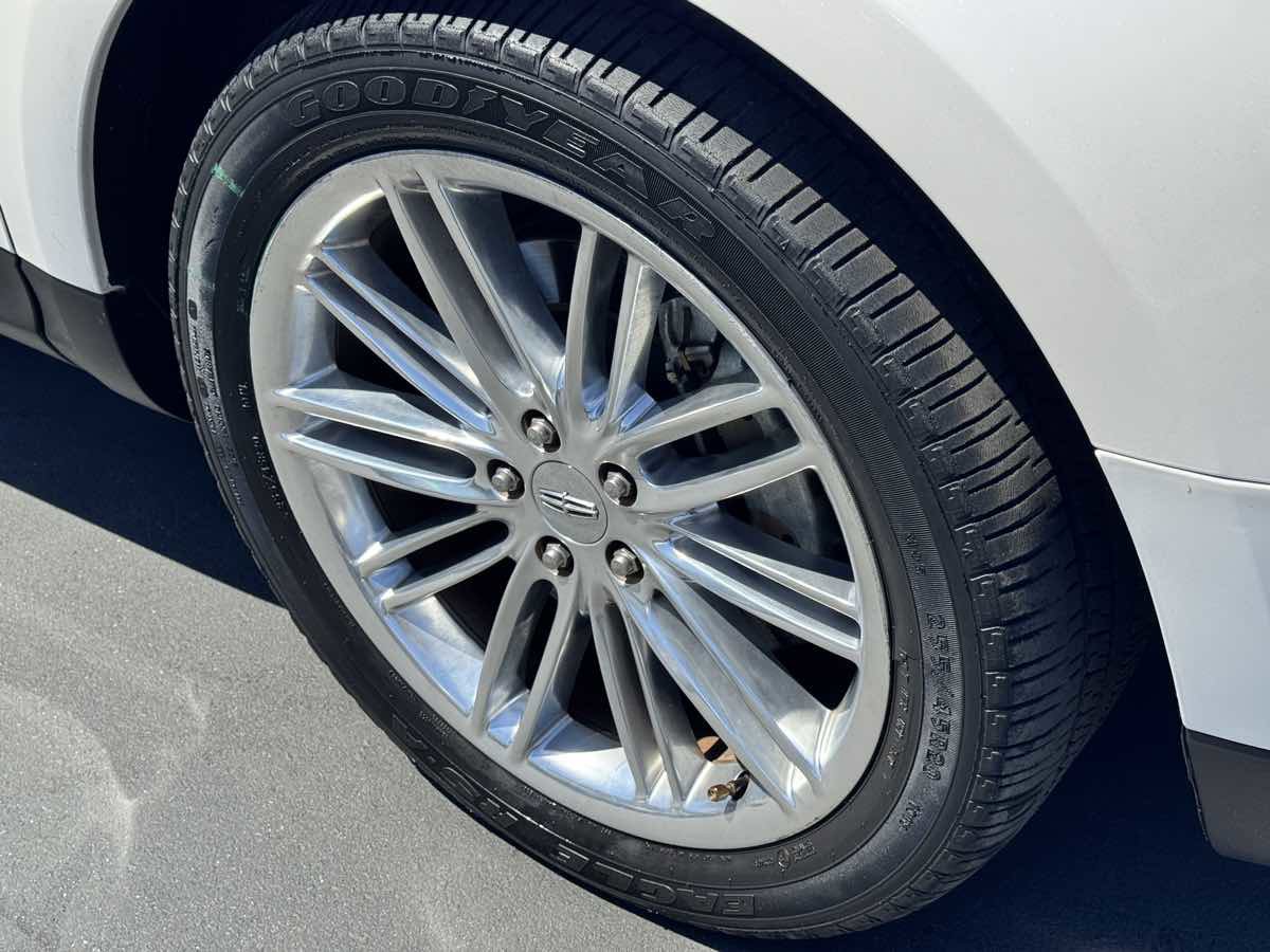 Used 2017 Lincoln MKT AWD w/ Technology Package image 23