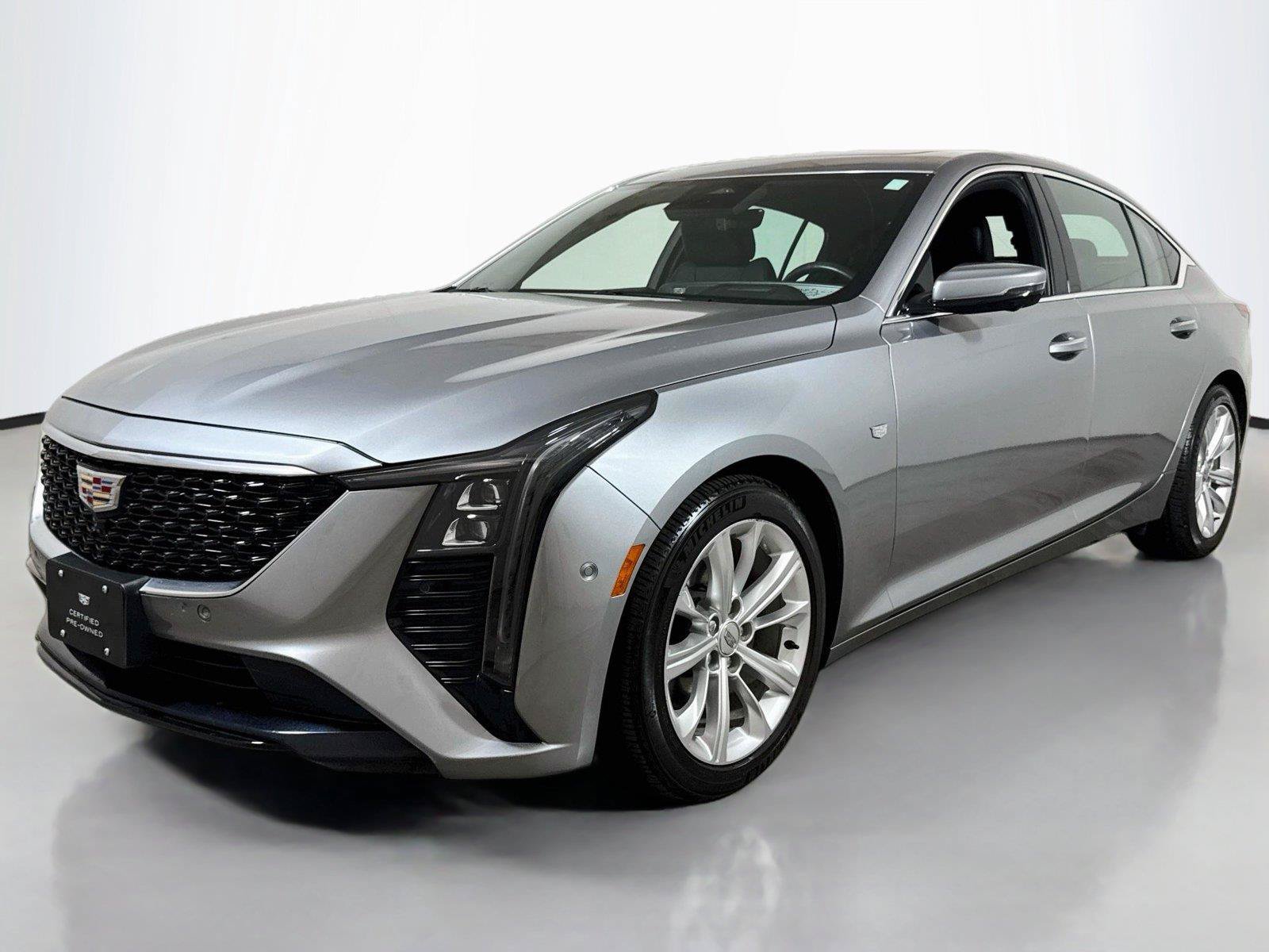 Used 2025 Cadillac CT5 Premium Luxury w/ Technology Package