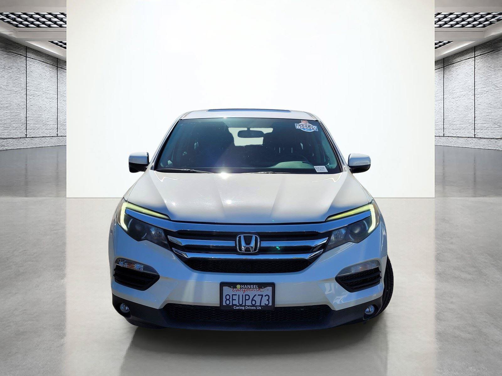 Used 2018 Honda Pilot EX-L image 4