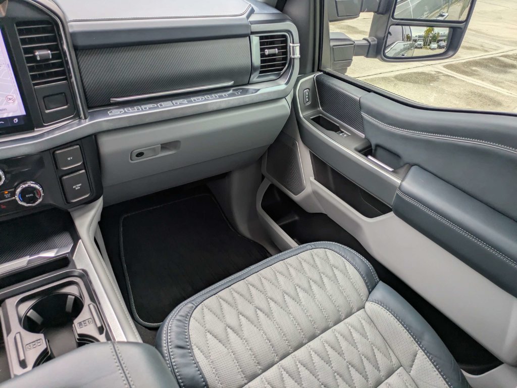 Certified 2024 Ford F250 Limited w/ FX4 Off-Road Package AWD/4WD image 18