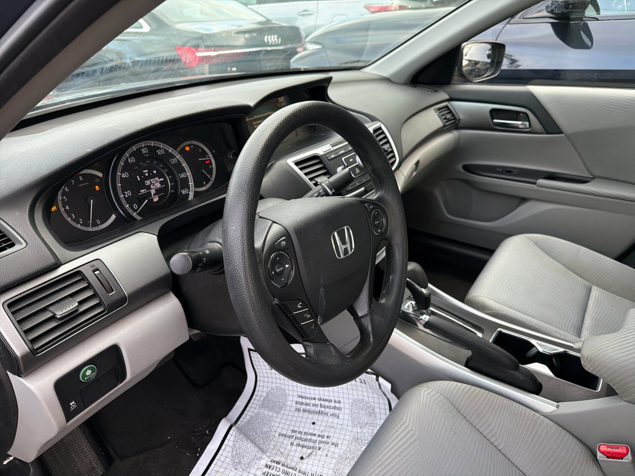Used 2015 Honda Accord LX image 17