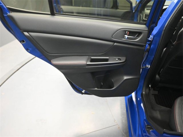 Used 2016 Subaru WRX Limited image 15
