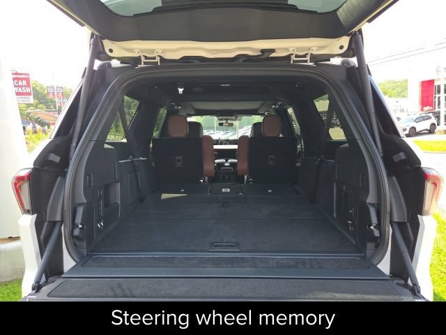 New 2027 Lincoln Navigator L Reserve AWD/4WD image 13