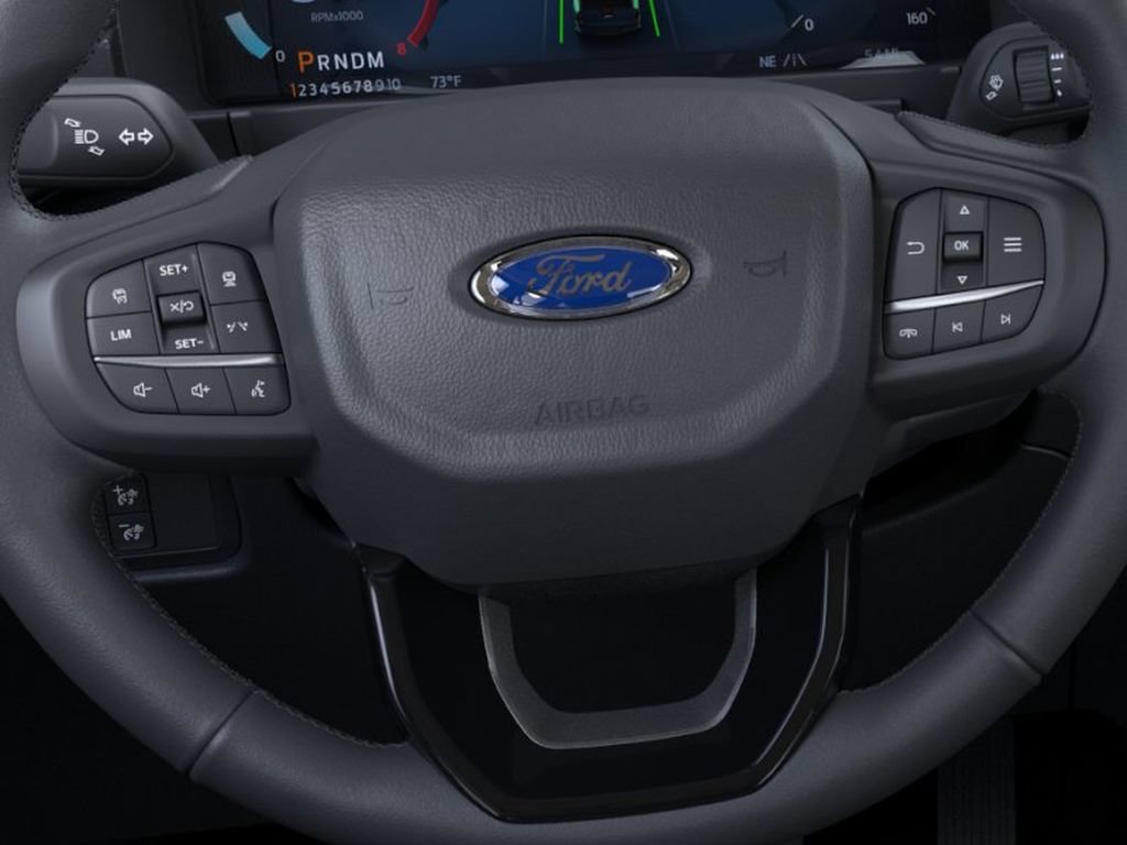 New 2026 Ford Ranger Lariat w/ FX4 Off-Road Package AWD/4WD image 12