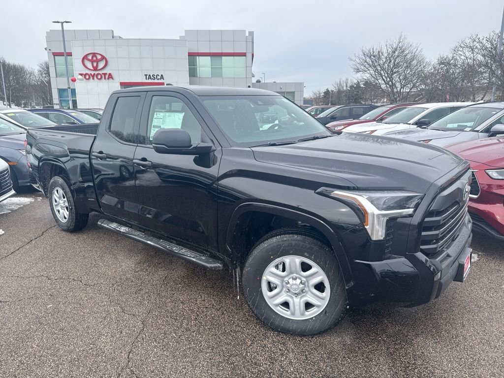 New 2026 Toyota Tundra SR