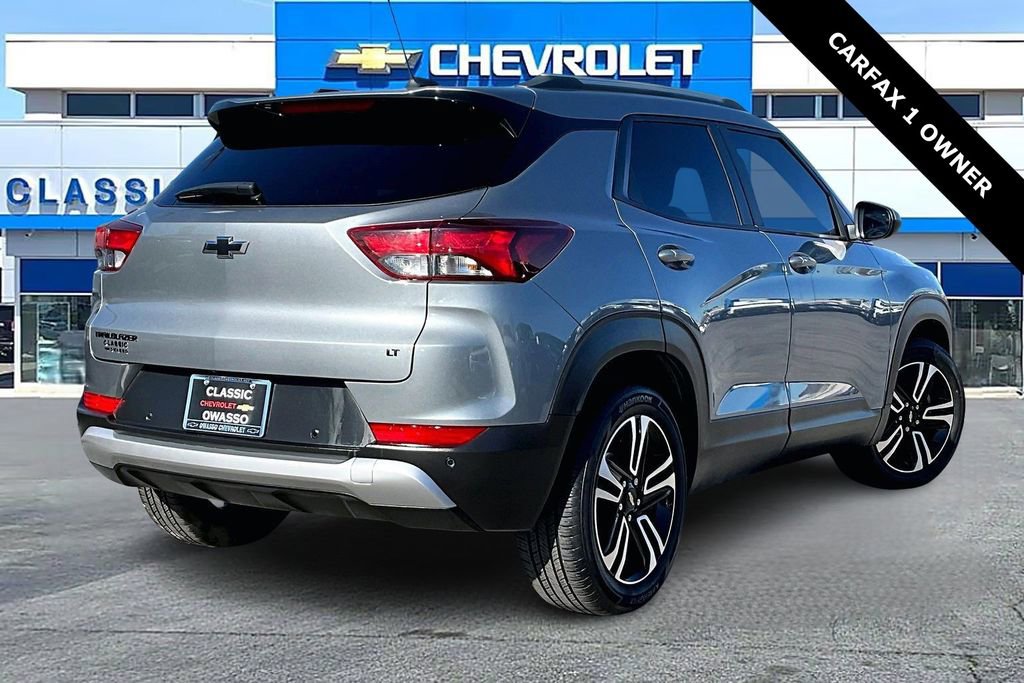 Used 2024 Chevrolet TrailBlazer LT w/ Convenience Package image 5