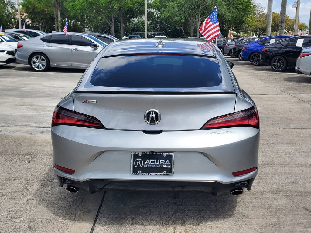 Used 2024 Acura Integra A-Spec FWD image 6
