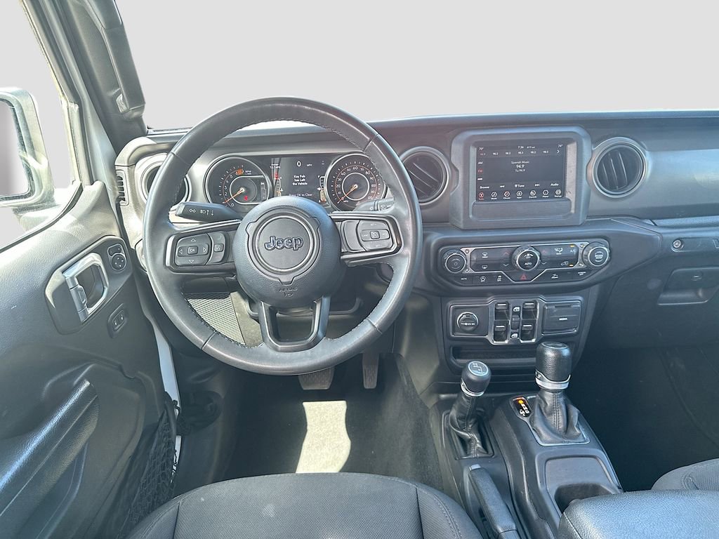 Used 2023 Jeep Wrangler Sport S image 24
