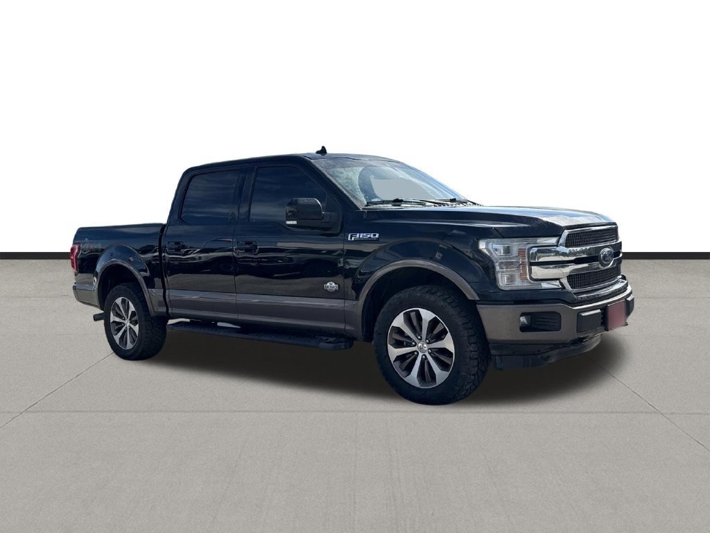 Used 2019 Ford F150 King Ranch w/ Trailer Tow Package AWD/4WD image 3