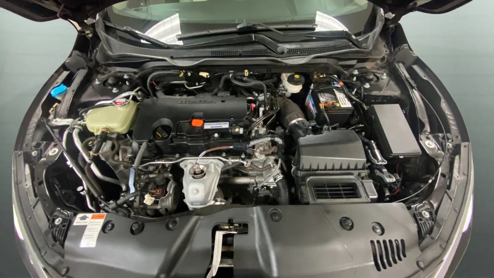 Used 2017 Honda Civic LX image 18
