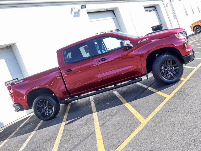 New 2026 Chevrolet Silverado 1500 LT Trail Boss w/ LT Trail Boss Premium Package image 4