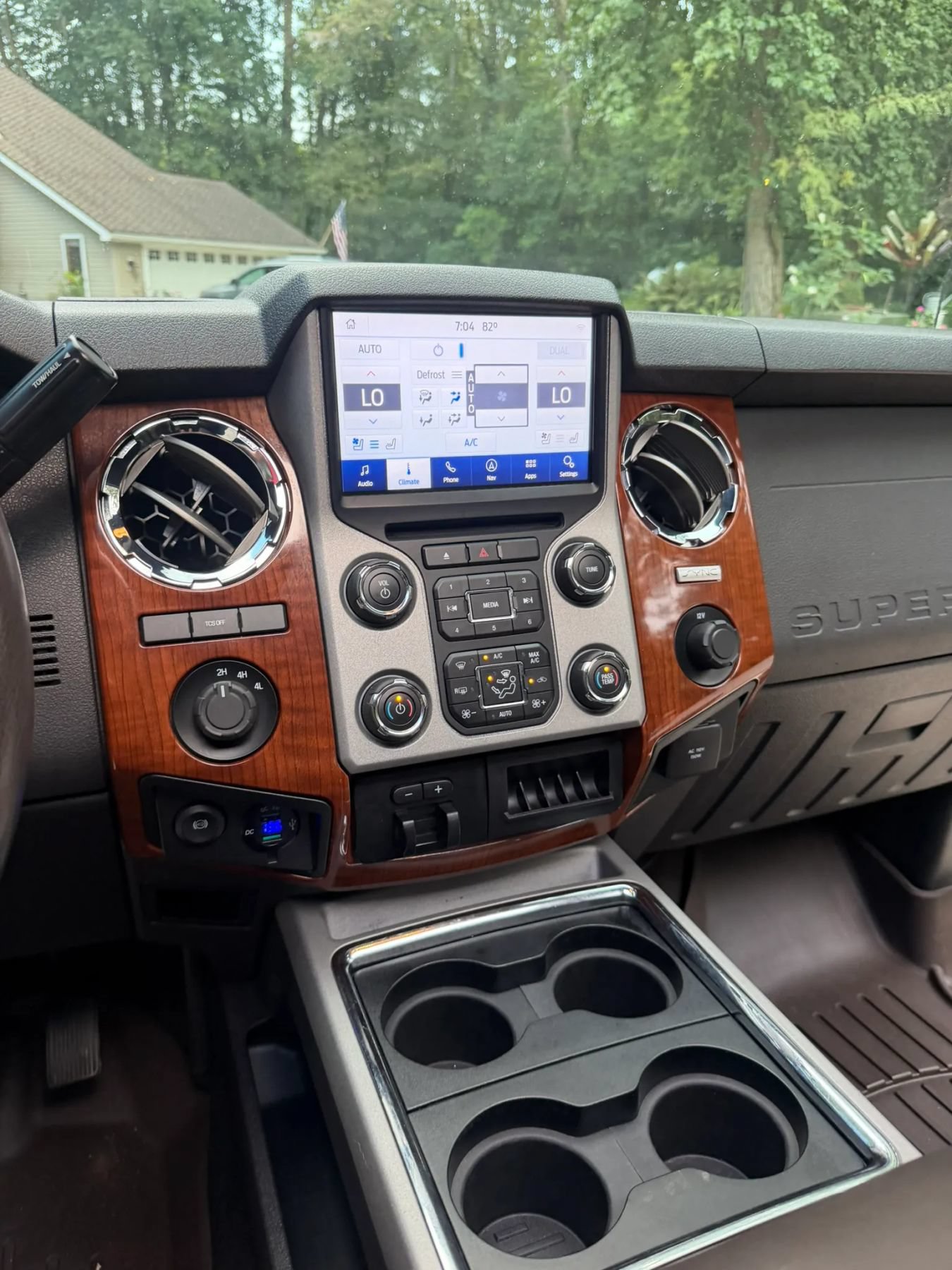 Used 2015 Ford F450 King Ranch AWD/4WD image 32