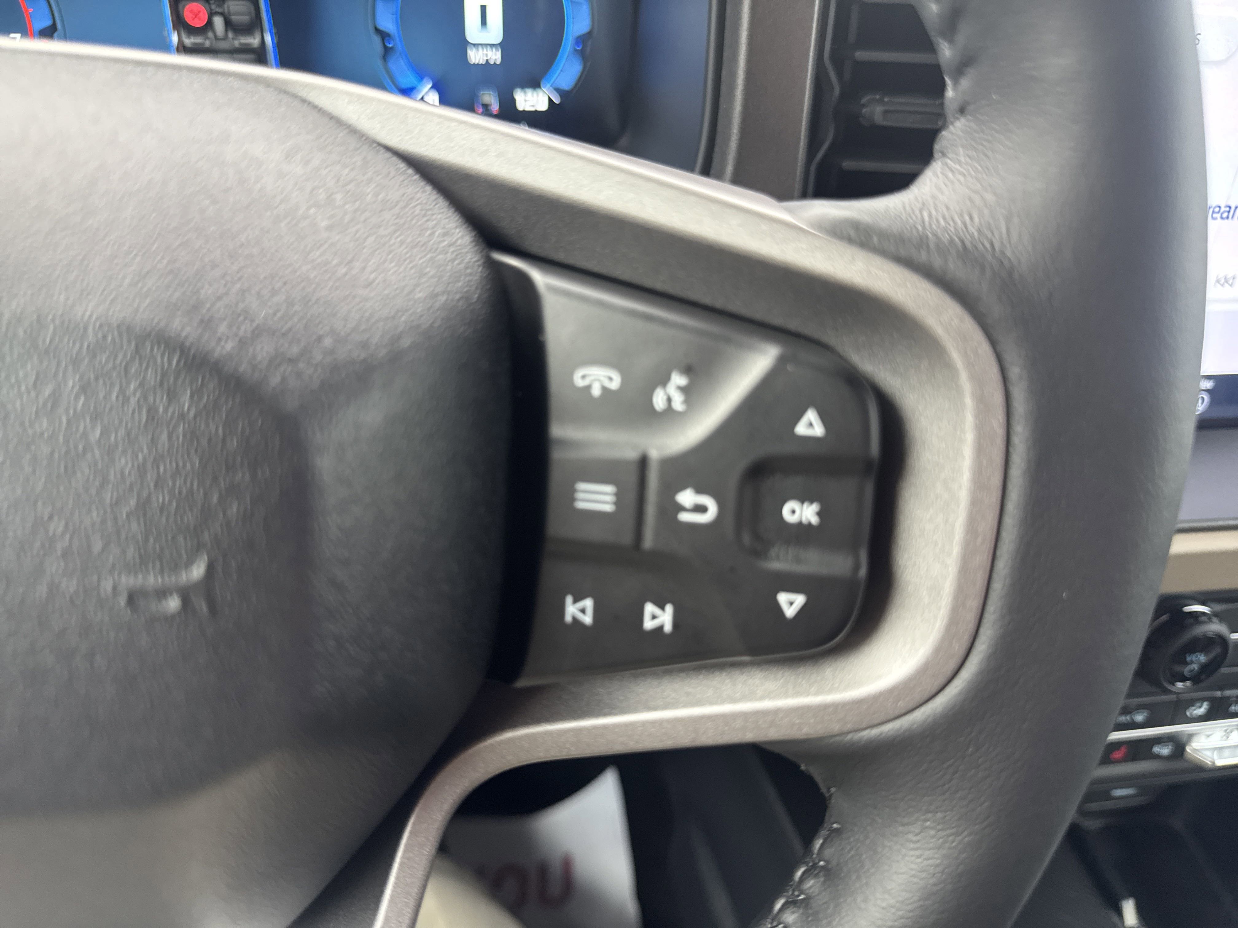 New 2025 Ford Bronco Big Bend image 28