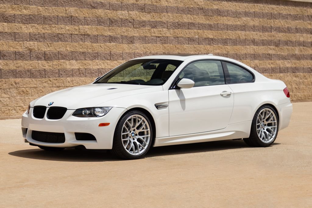 Used 2012 BMW M3 Coupe RWD image 1