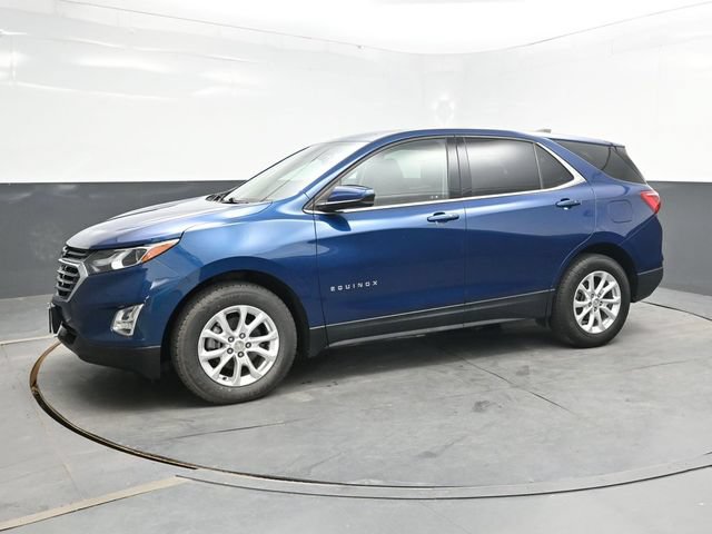 Used 2019 Chevrolet Equinox LT FWD image 3