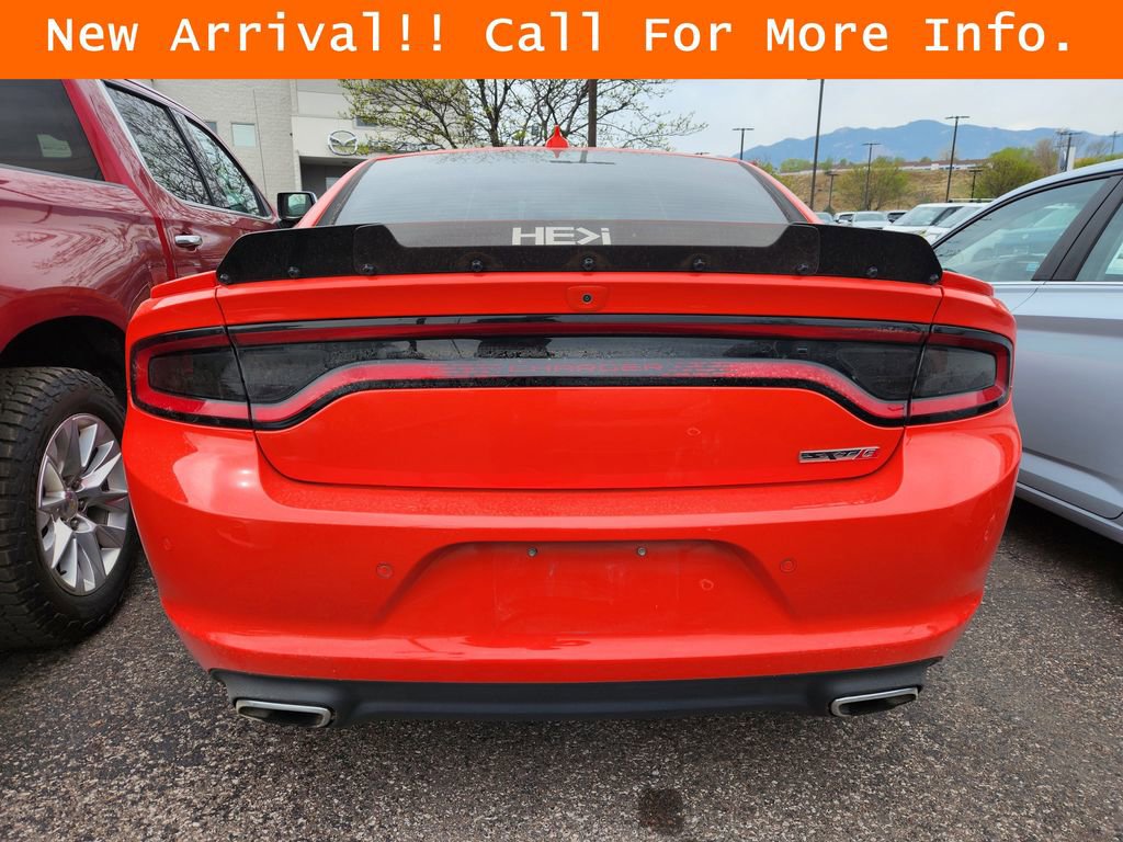 Used 2018 Dodge Charger GT image 6