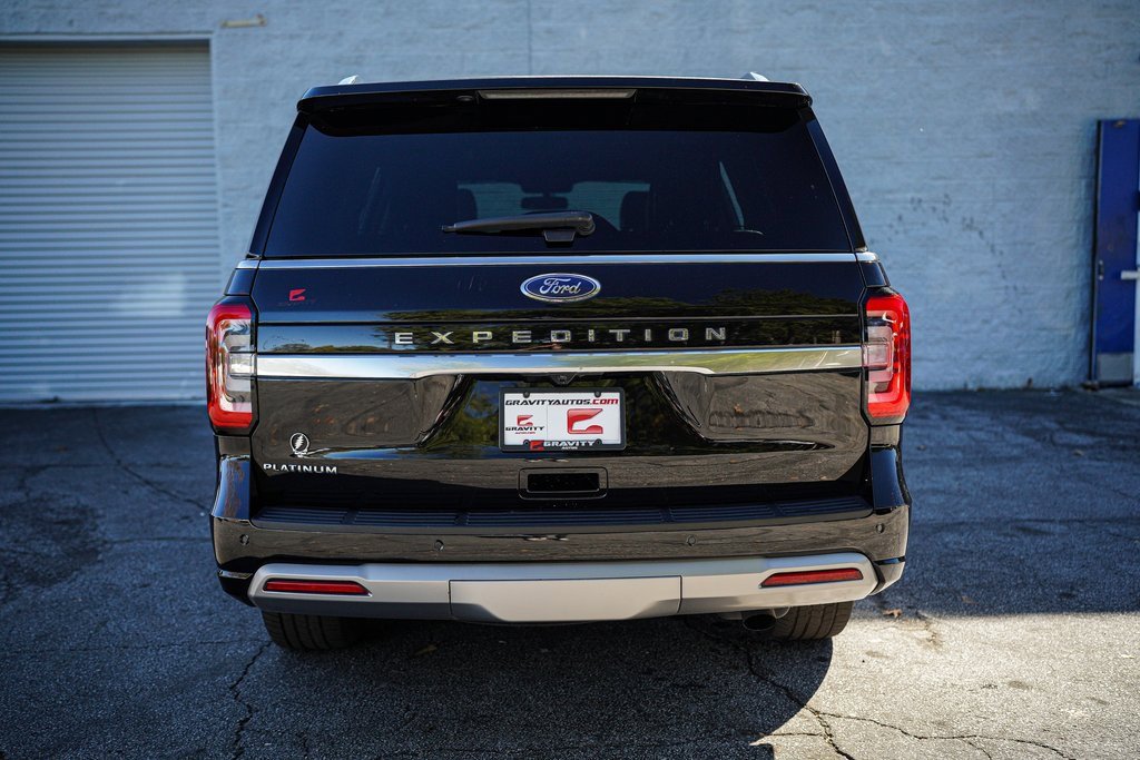 Used 2023 Ford Expedition Platinum image 13