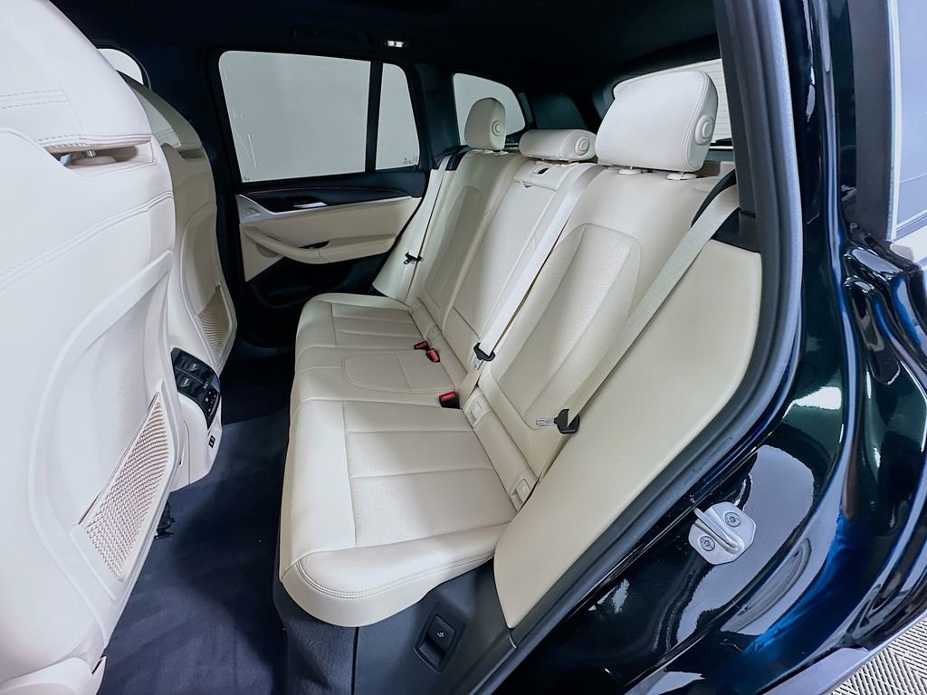 Certified 2022 BMW X3 xDrive30i w/ Premium Package 2 (ZPA) image 25