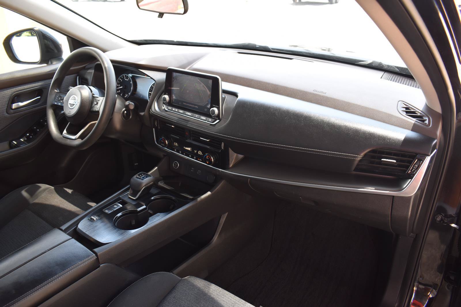 Used 2021 Nissan Rogue SV FWD image 66