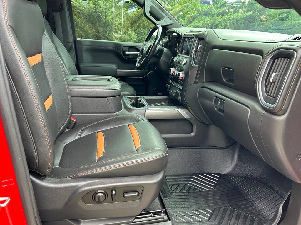 Used 2021 GMC Sierra 1500 AT4 w/ Technology Package AWD/4WD image 31