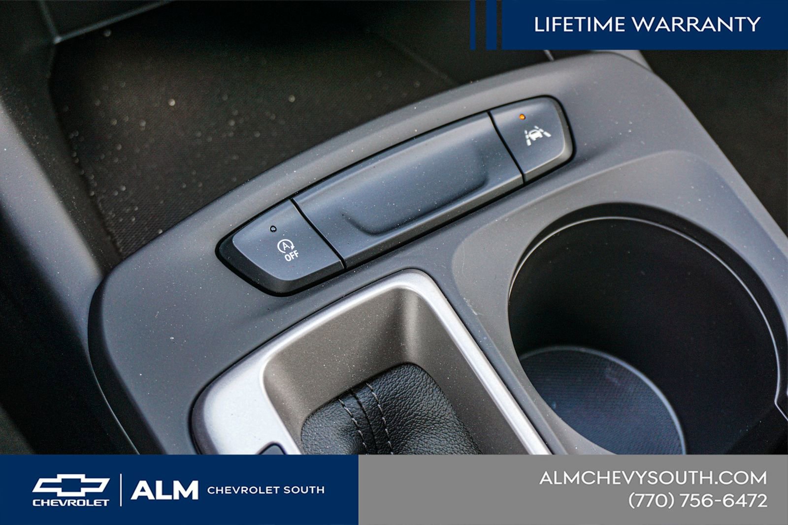 New 2026 Chevrolet Trax LS w/ LS Convenience Package FWD image 38