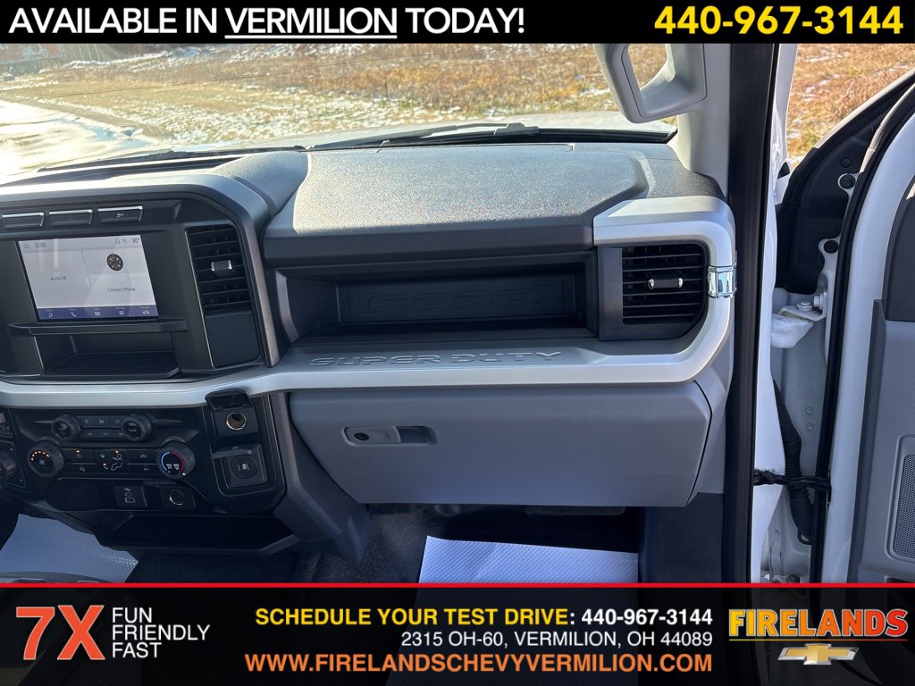 Used 2024 Ford F250 XL w/ XL Driver Assist Package image 35