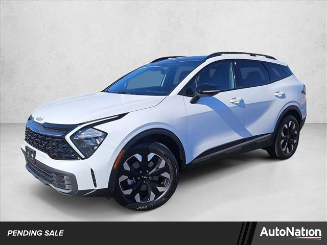 Used 2023 Kia Sportage X-Line w/ X-Line Premium Package