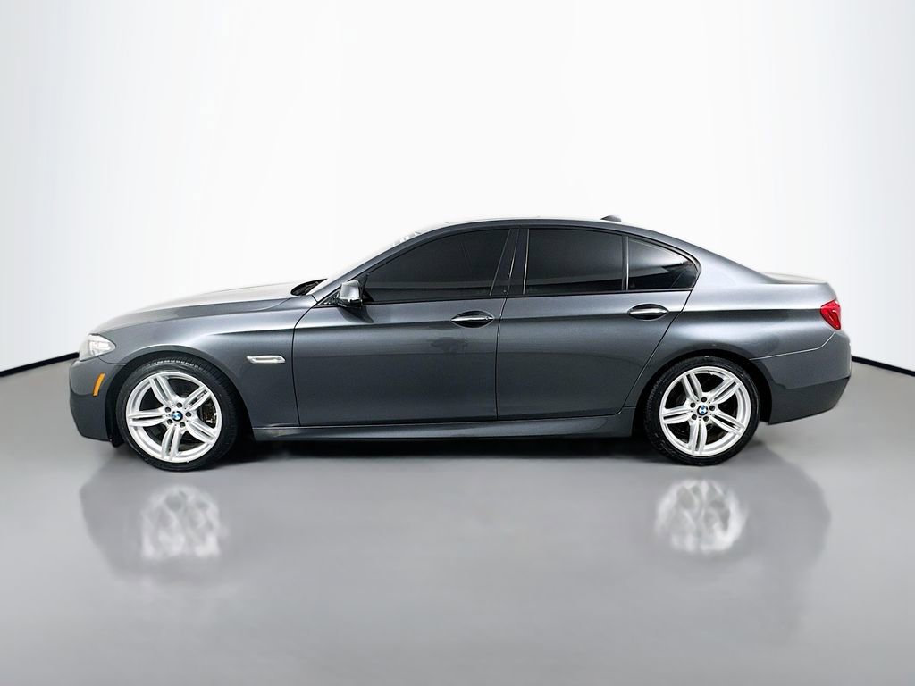 Used 2016 BMW 535i Sedan RWD image 8