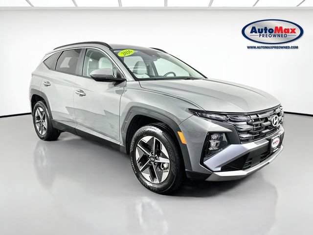 Used 2026 Hyundai Tucson SEL Plus AWD/4WD image 1