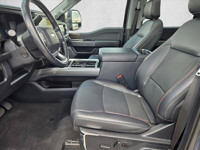 Used 2023 Ford F350 Lariat w/ Tow Technology Package AWD/4WD image 15