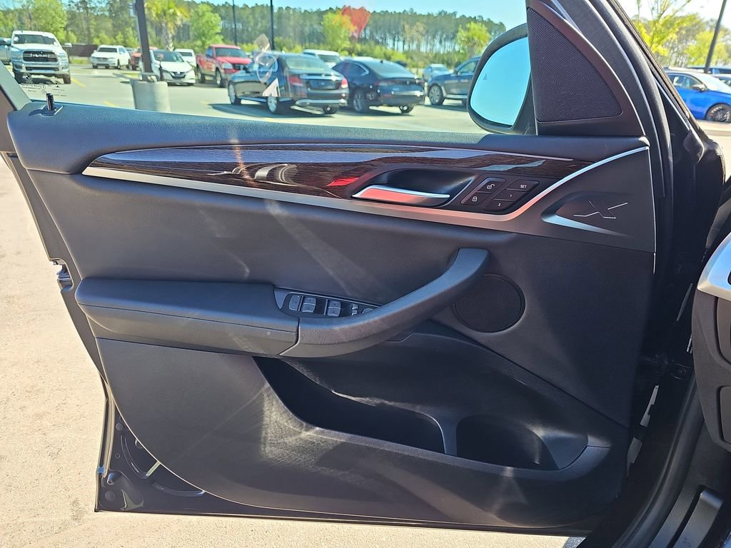 Used 2022 BMW X3 xDrive30i w/ Convenience Package image 31