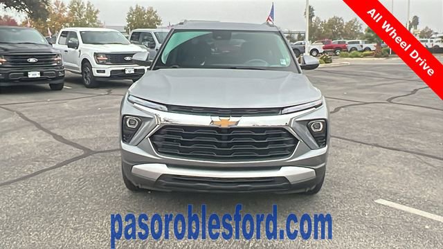 Used 2025 Chevrolet TrailBlazer LT image 8