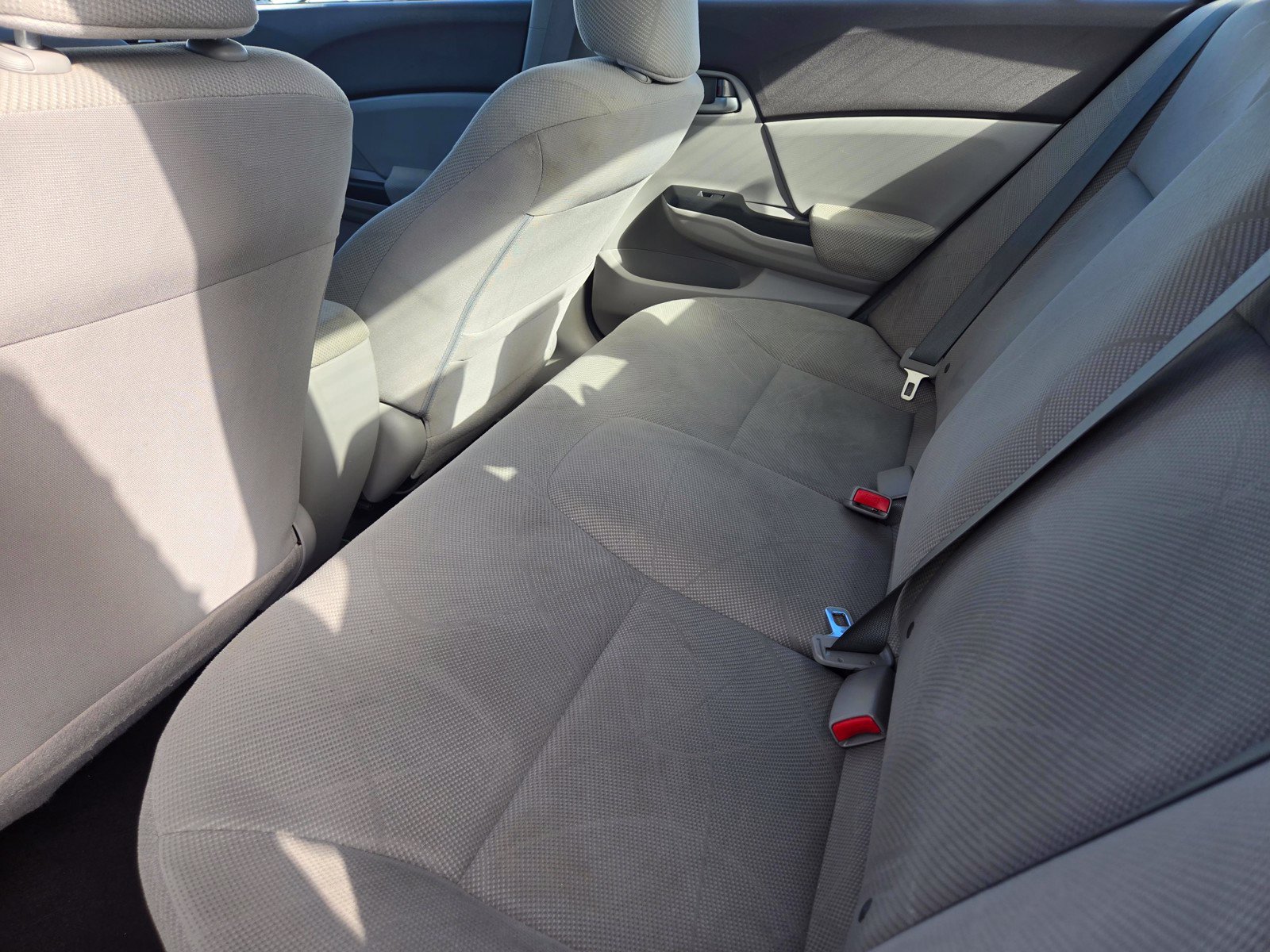 Used 2012 Honda Civic LX image 16