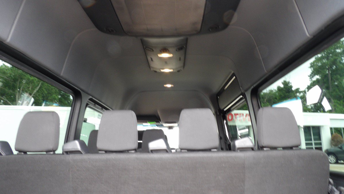 Used 2025 Mercedes-Benz Sprinter 2500 image 31
