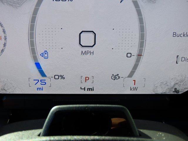 New 2025 GMC Hummer EV 3X w/ Battery Pack, 24 Module Pack image 41