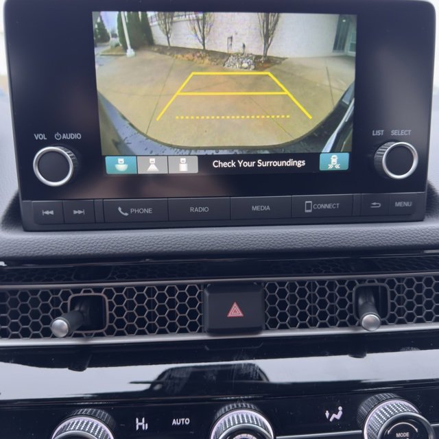 New 2026 Honda Civic Sport image 17