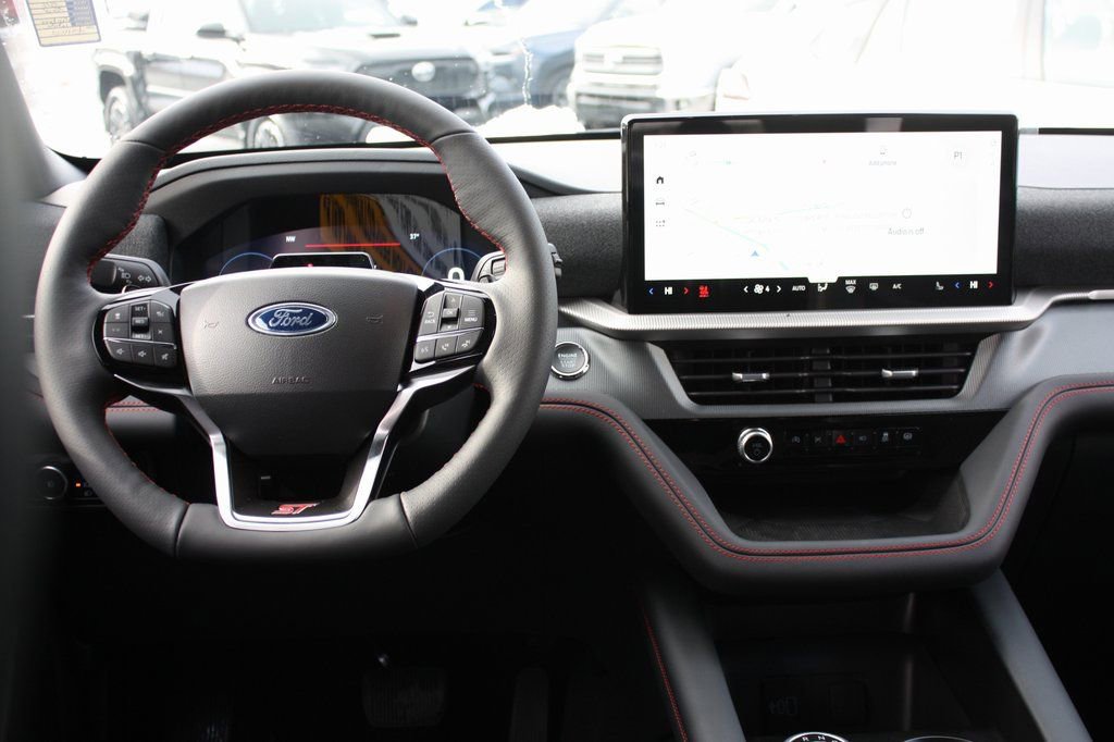New 2026 Ford Explorer ST AWD/4WD image 17