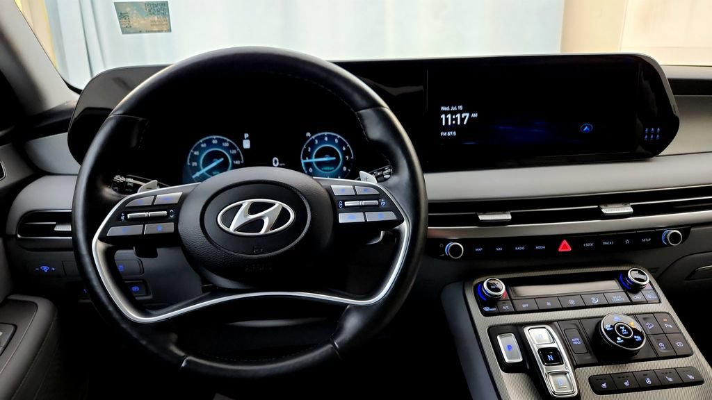 Used 2024 Hyundai Palisade SEL AWD/4WD image 27