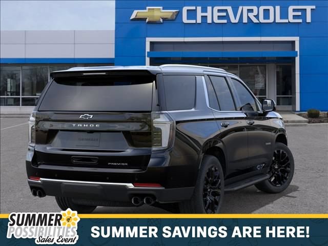 New 2026 Chevrolet Tahoe Premier w/ Sun And Tow Package AWD/4WD image 4