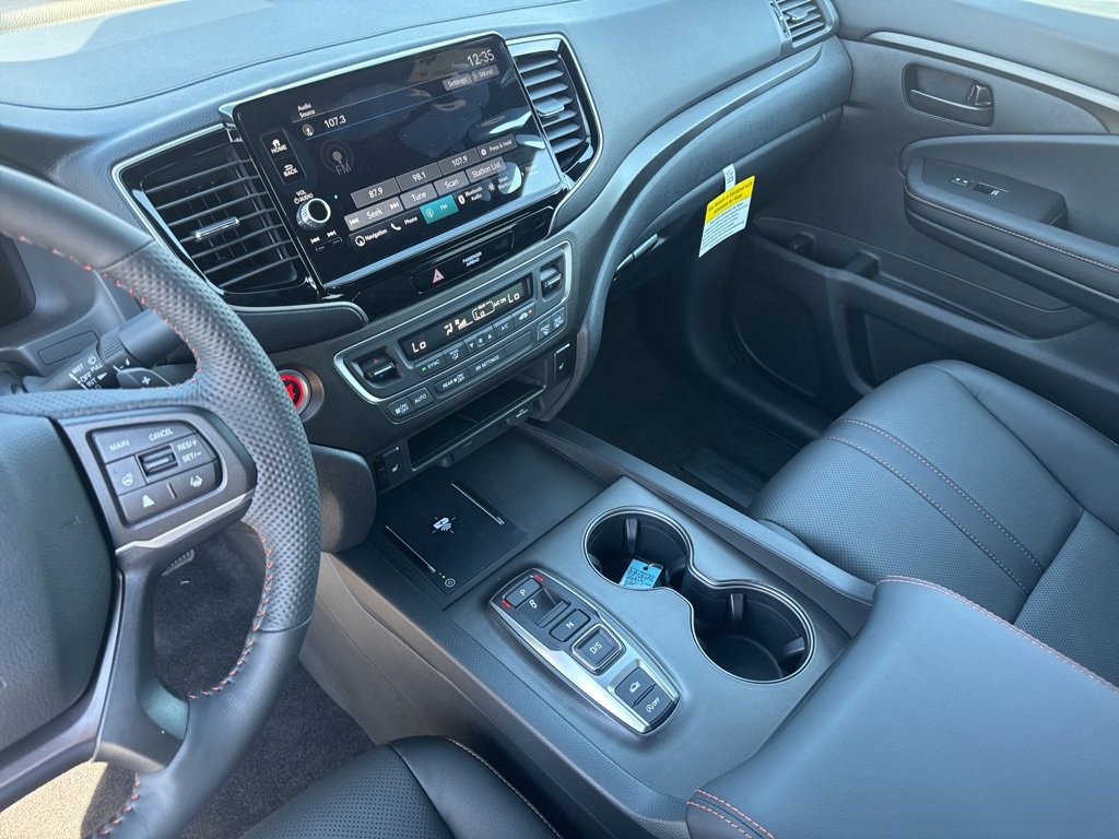 New 2026 Honda Ridgeline TrailSport image 18